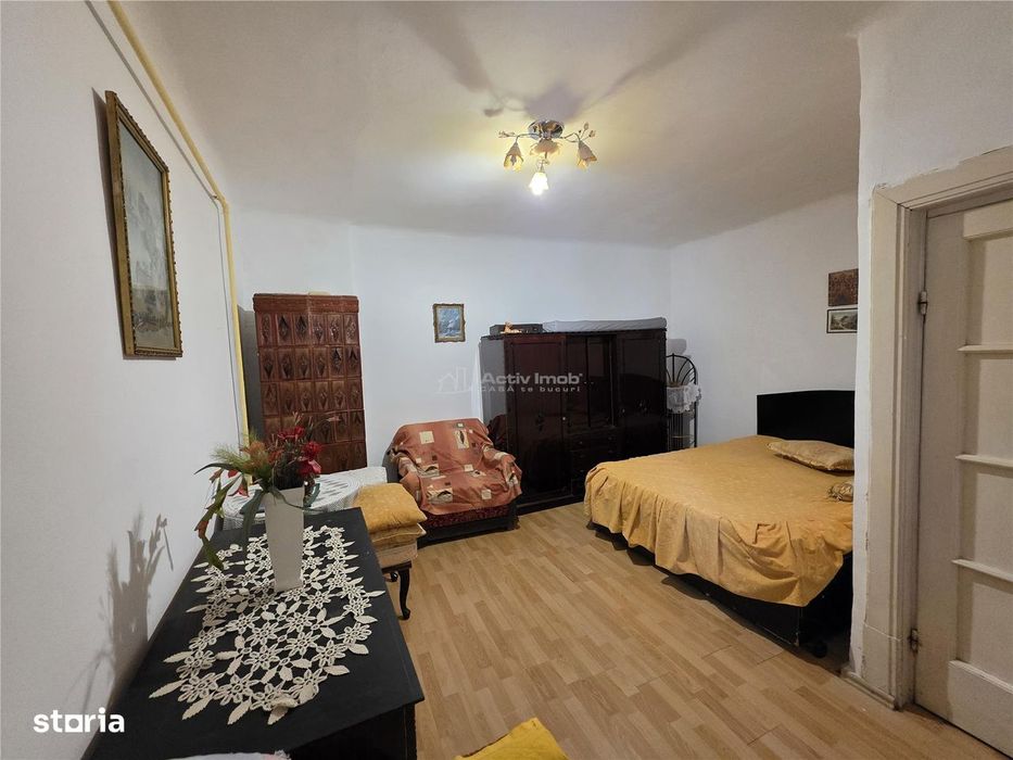 2 camere - centrala termica - et 3 + mansarda - Vasile Lucaciu