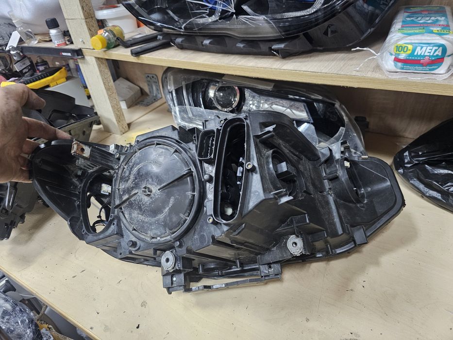Ляв фар BMW 4 USA F36 F82 F83 F32 lqv far бмв 4 36 33 82