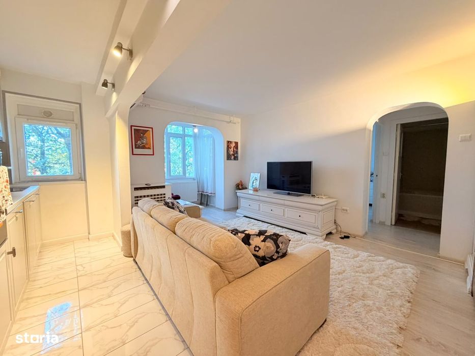 Apartament 2 camere de închiriat | Băneasa | 500 €/ luna