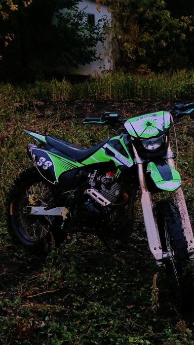 продам эндуро мотоцикл