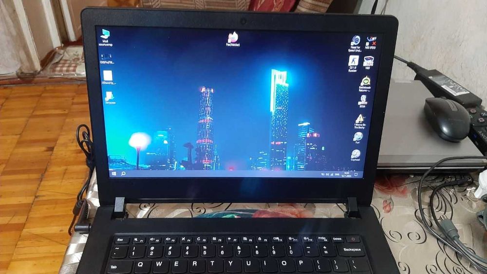 Ноутбук Lenovo E41-25 AMD A4-4350B/4/500GB