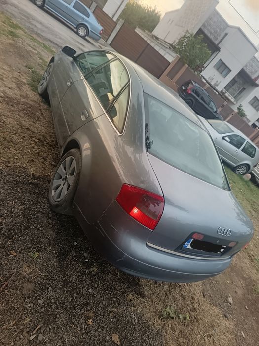 Audi a6 c5 1.9 TDi AJM 116 cp
