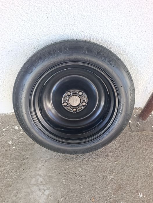 Roata rezerva subțire Ford_Volvo_R16