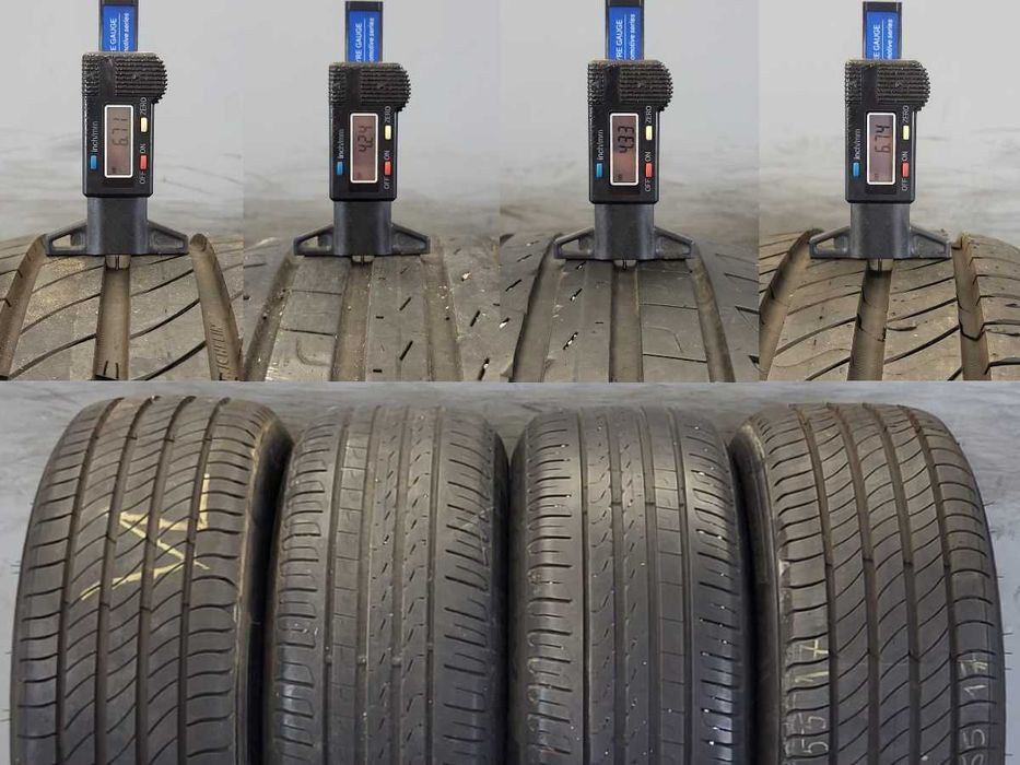 Roti/Jante OZ - VW 5x112 205/55 R17 Golf, Touran, Caddy, Skoda, Audi Seat Mercedes