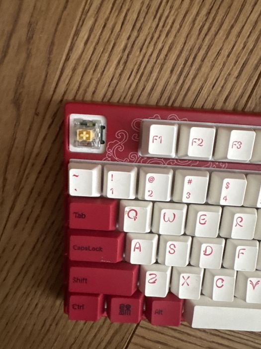 VARMILO VEM87 отличном состояние