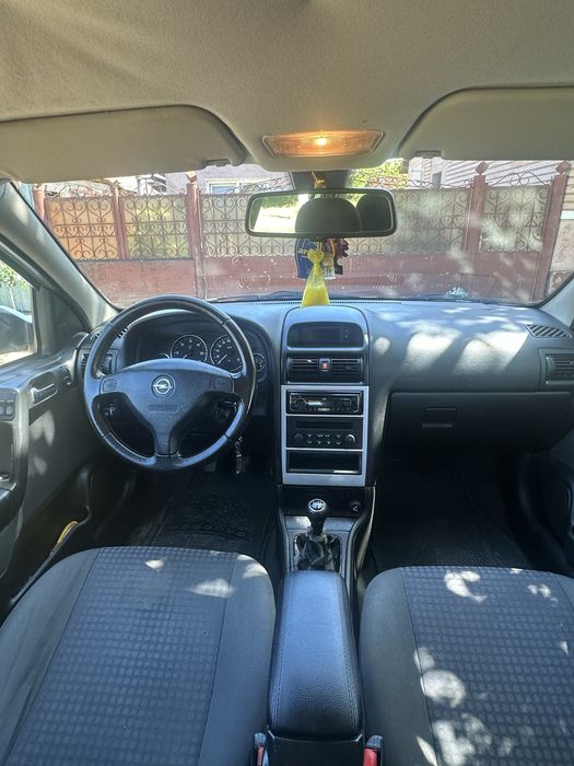 Opel astra g 1.7