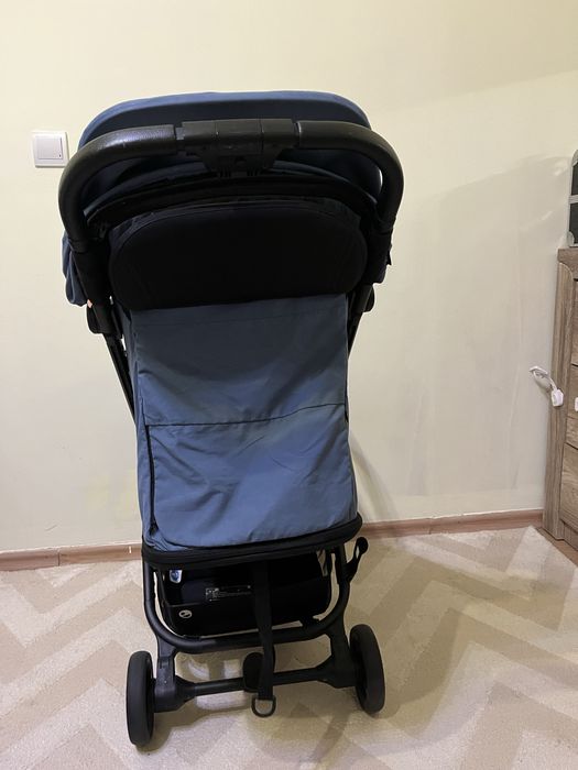 Коляска easywalker синий