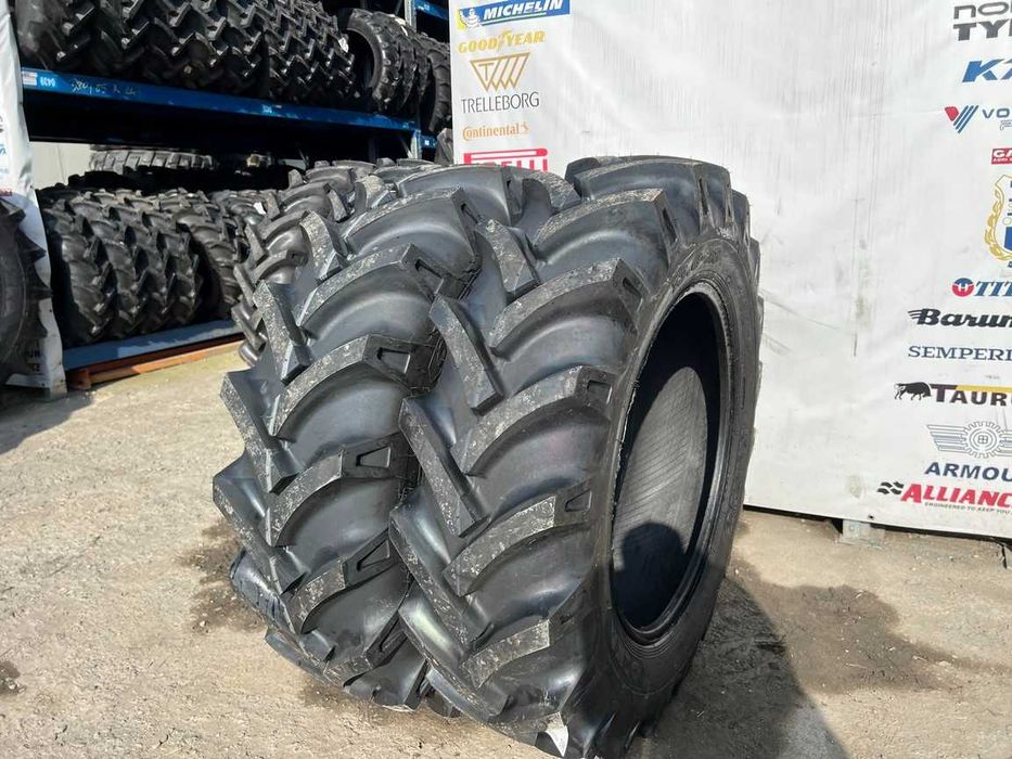 Cauciucuri 13.6-28 cu 8 pliuri noi marca OZKA cu garantie
