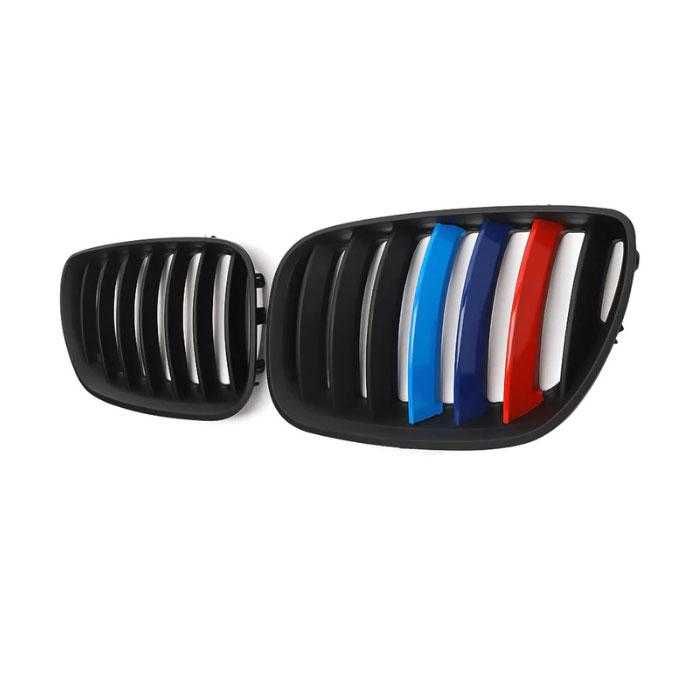 Декорация за решетка подходяща за BMW E53 (1999-2003) Ново