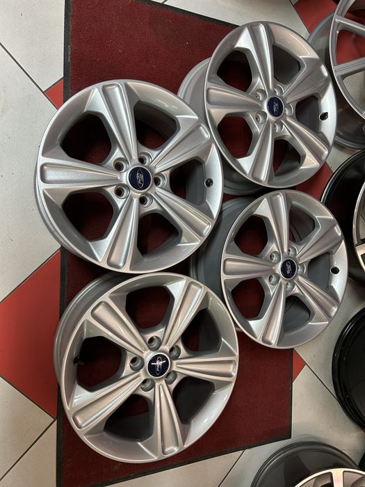 Джанти 17 цола 5х108 Ford Kuga S Max Mondeo Galaxy Escape Original