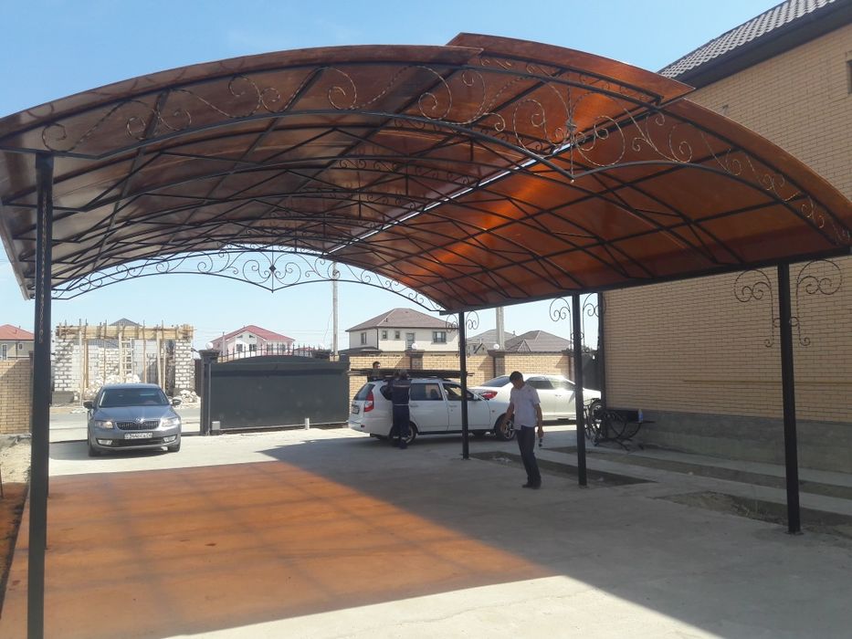 Сварочные работы