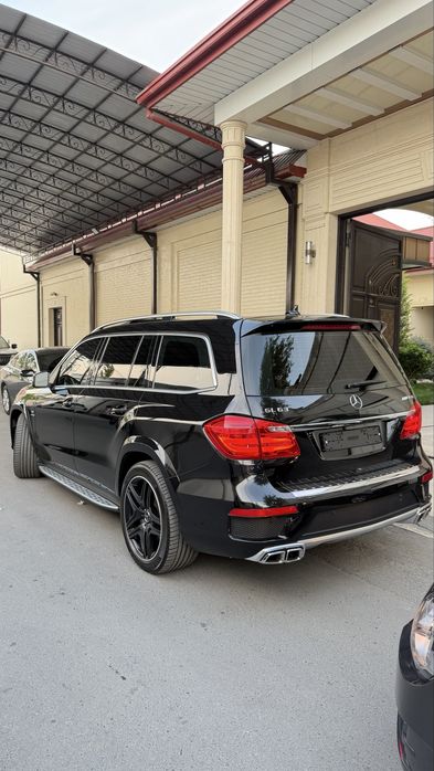 Mercedes-Benz GL 6.3 Desegno