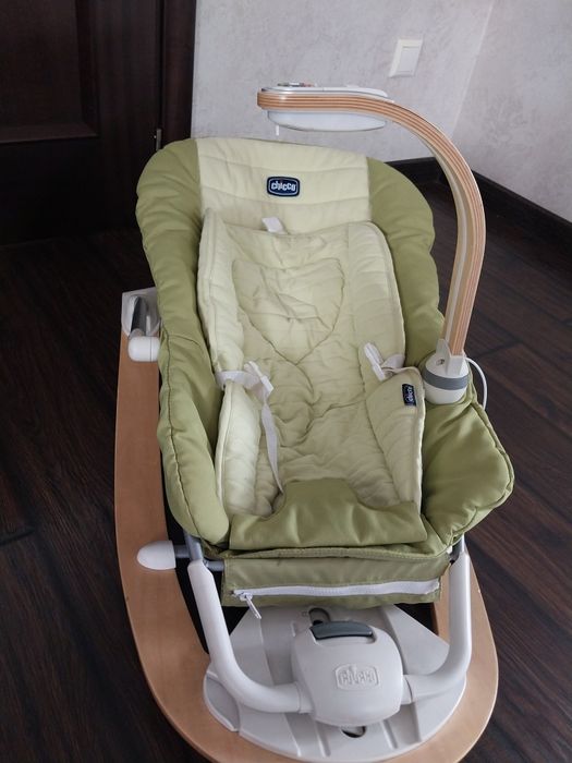 Шезлонг  музыкальный