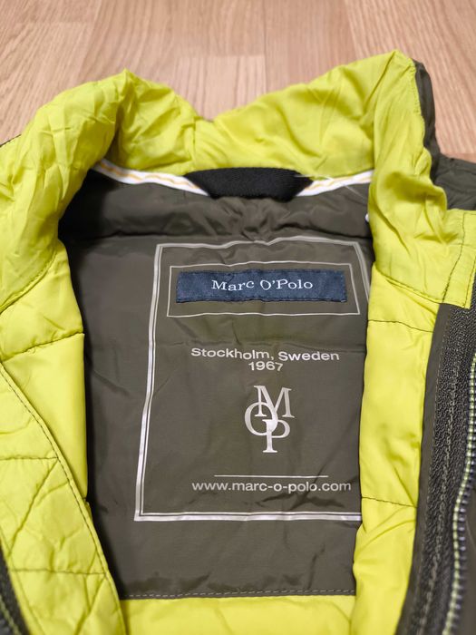 Нов мъжки пухен елек  Marc O'Polo