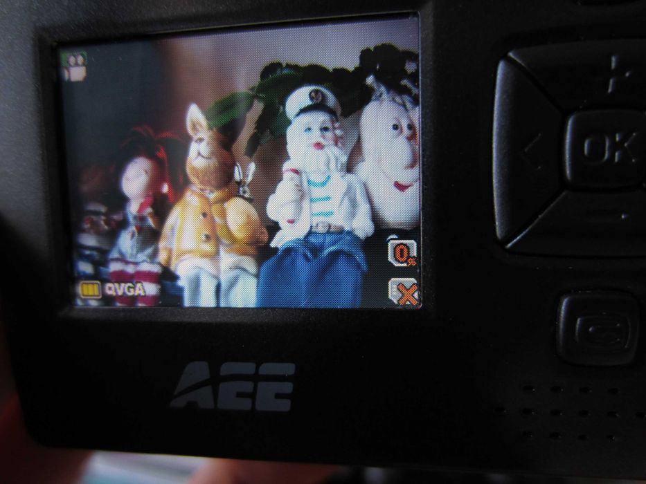 Camera video de actiune, profesionala SD20- pt.auto si fimari diverse