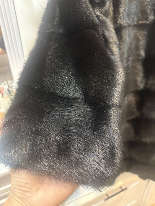 Норковая шуба 48 50 52