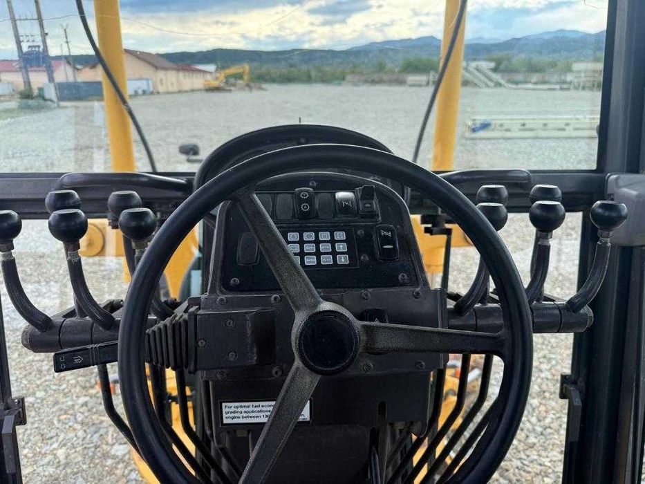 Greder/Autogreder Volvo G940