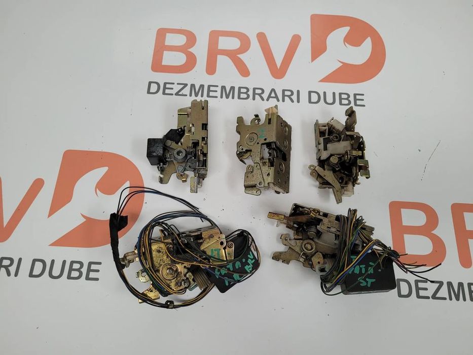 Broasca usa fata / spate pentru Vw Lt / Mercedes Sprinter Euro 3 (2000