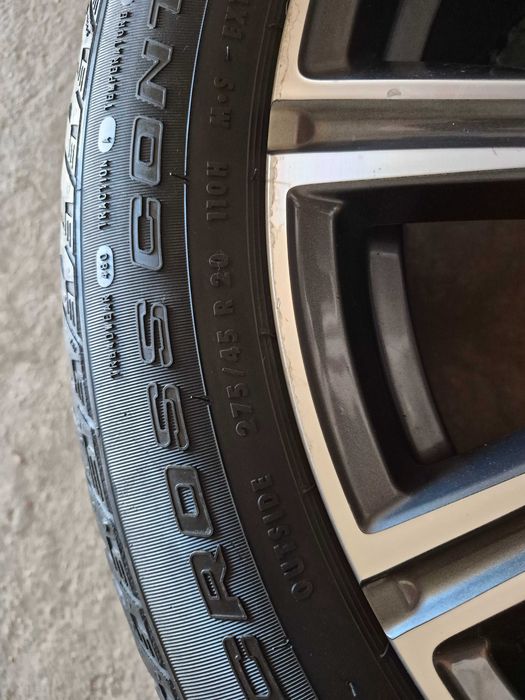 Диски bmw x5 g05