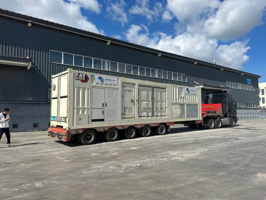 Рефрижератор, Фура, Жүк тасымалдау