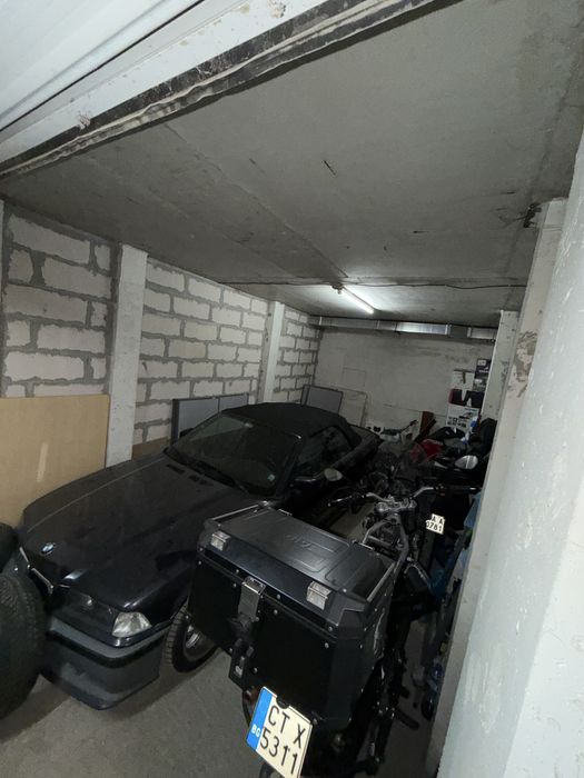 Гараж в Младост 4