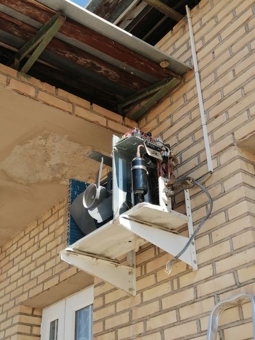 Ремонт кондиционеров качества и гарантии 1 год