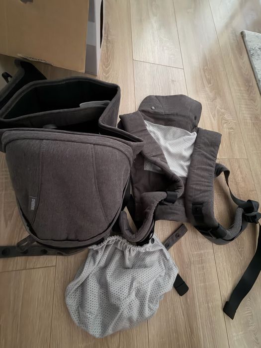 Marsupiu Wunderkid 4-in-1 Nou