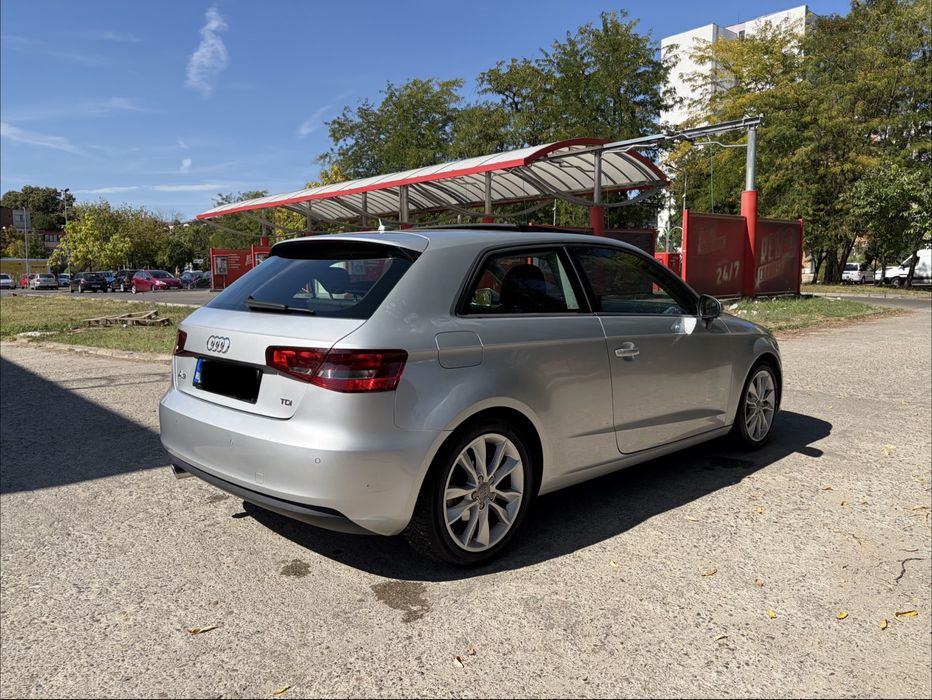 AUDI A3 2013 — imagine 4