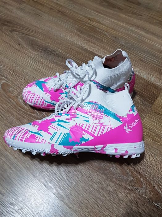 Ghete fotbal teren sintetic masura 42 Produs Nou