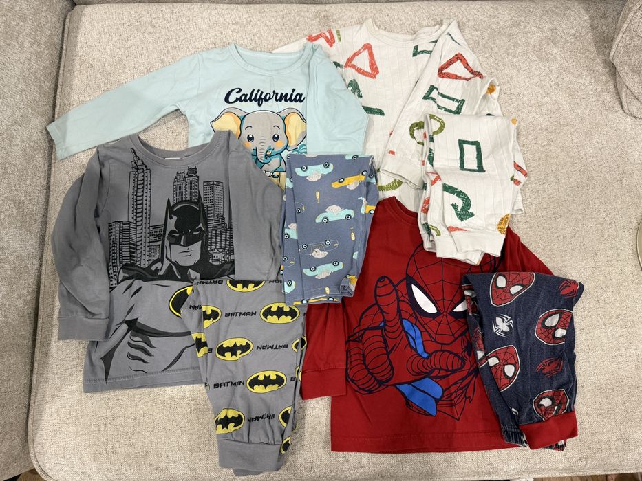 Вещи для мальчика 98-104 рр