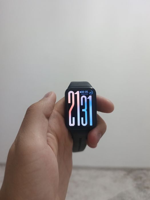 Б/у  Xiaomi Smart Band 9 Pro Red Geek