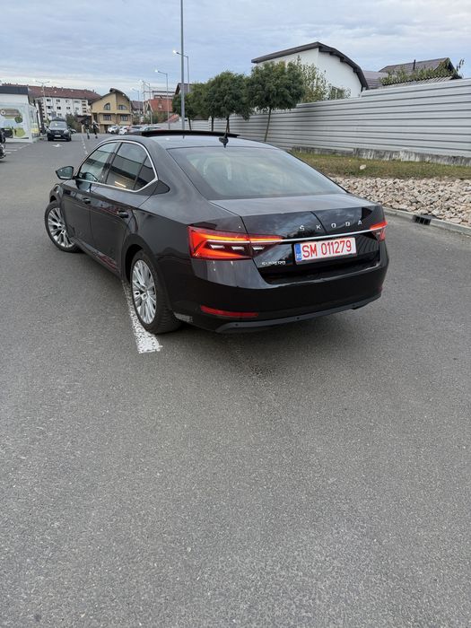 SKODA Superb 2022 — imagine 4