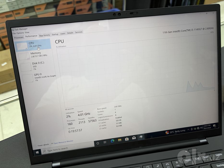 Levono ThinkPad X1 Carbon