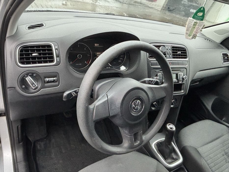 Volkswagen Polo 2011