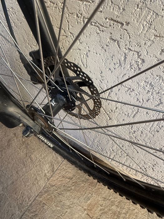 ВЕЛОСИПЕД CUBE ACID 26”