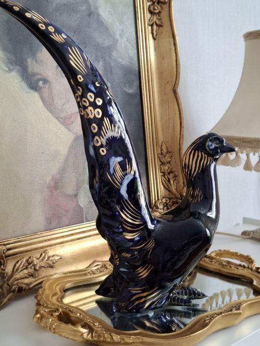 Винтидж фигура *Royal Dux * Schehoslovakia