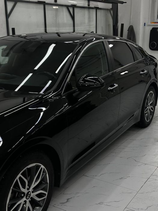 Полировка автомобилей