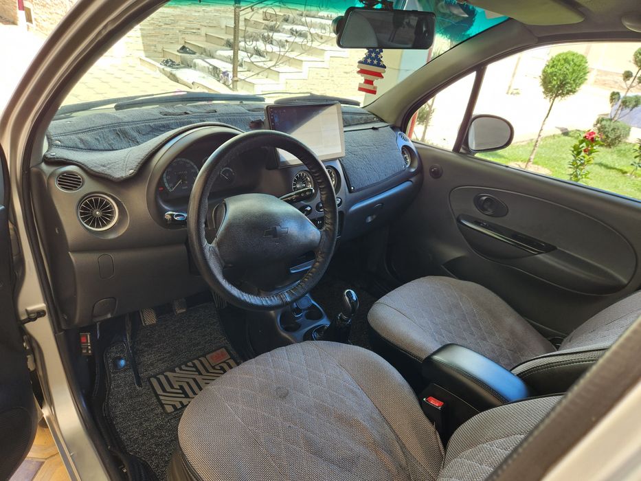 Chevrolet Matiz 2014 — 7