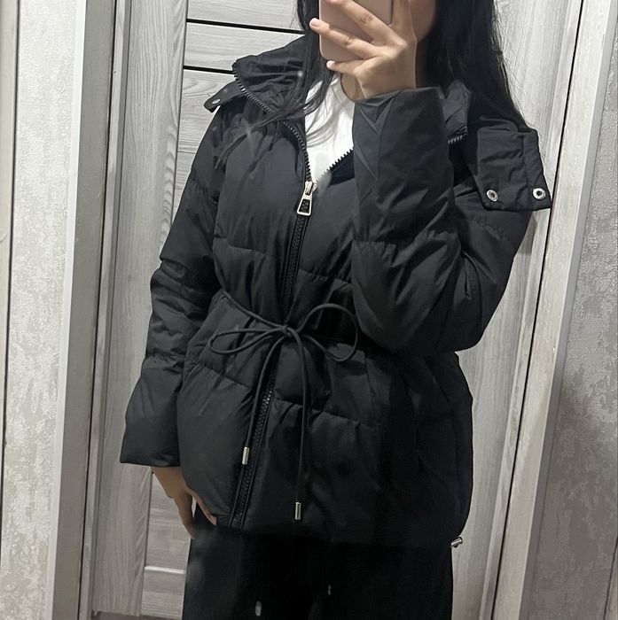 осенний куртка женский