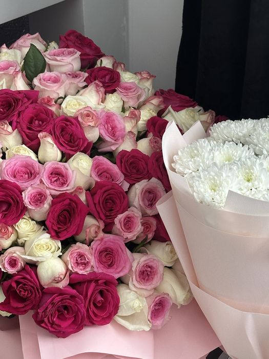 Продам Цветы букет