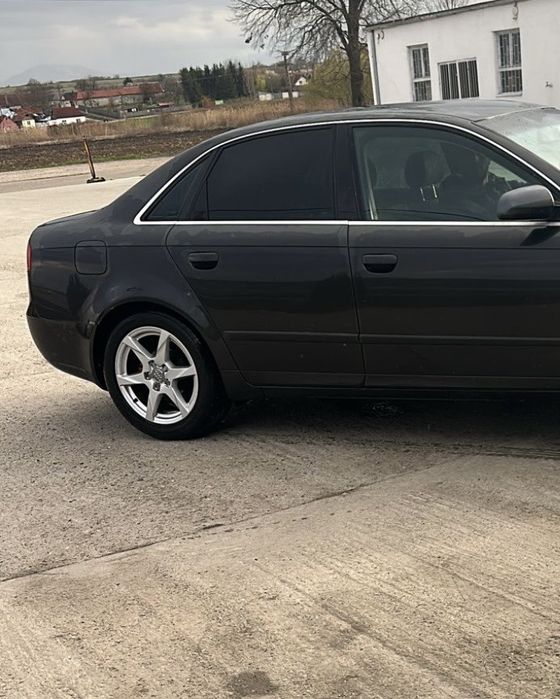 Vand jante audi a 4 b7