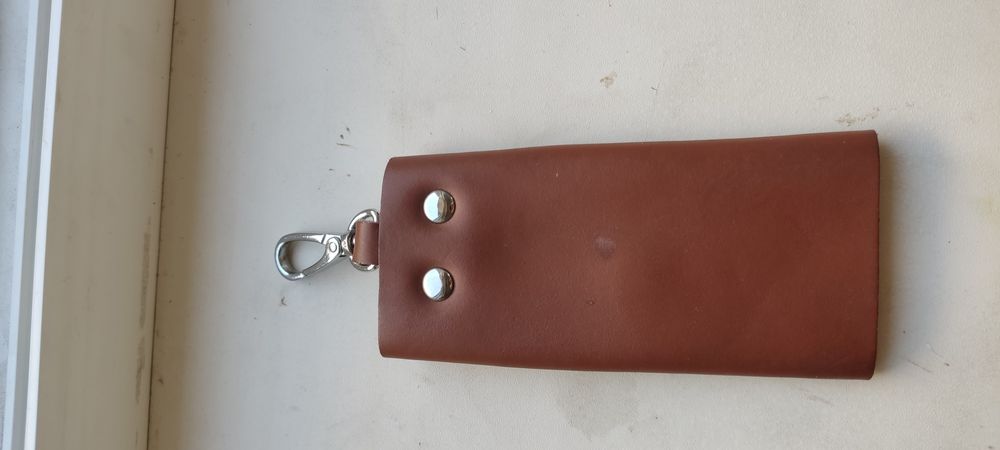 Ключница коженная.