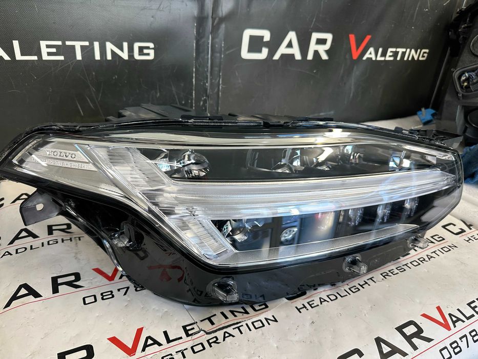 Фар фарове десен Volvo XC 90 2 full led far farove Волво ХЦ 90
