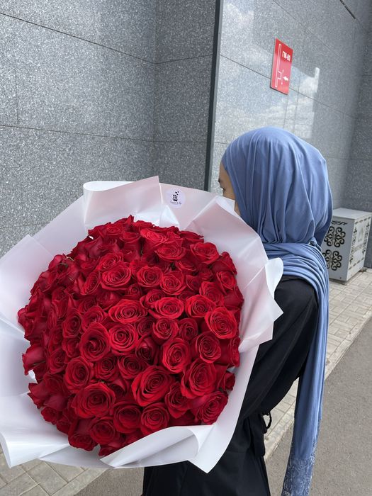 101 Роза 39800тг