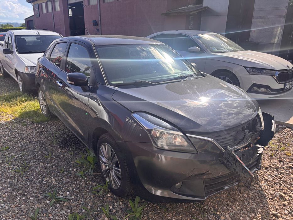Suzuki Baleno 1.2 DualJet 2017