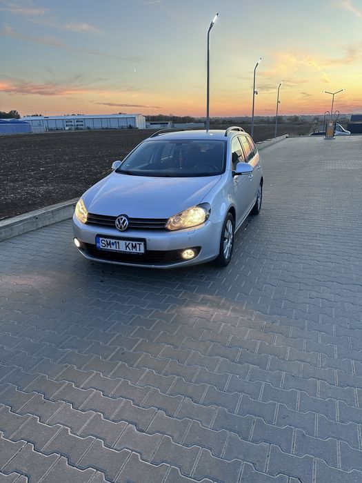 Volkswagen Golf6