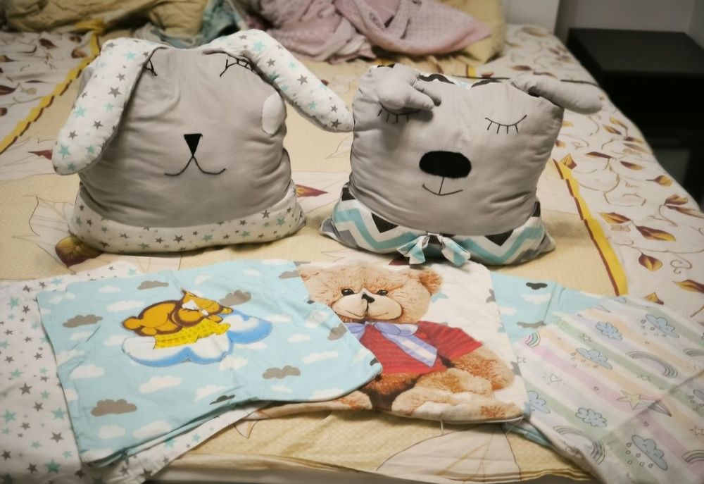 Бортики для манежа