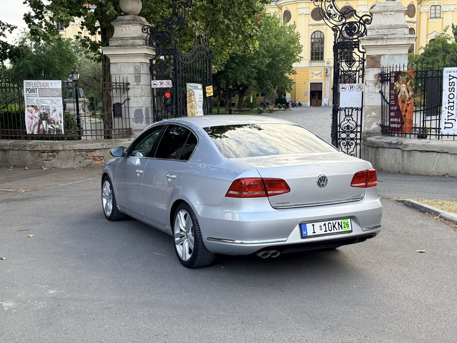 Vw Passat Highline/ 2015/ DSG / Camera / Led-Xenon