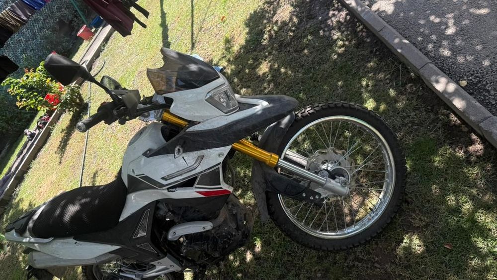 Мотоцикл Almotor