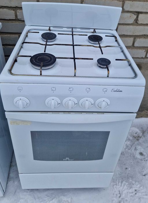 Газовая плита //